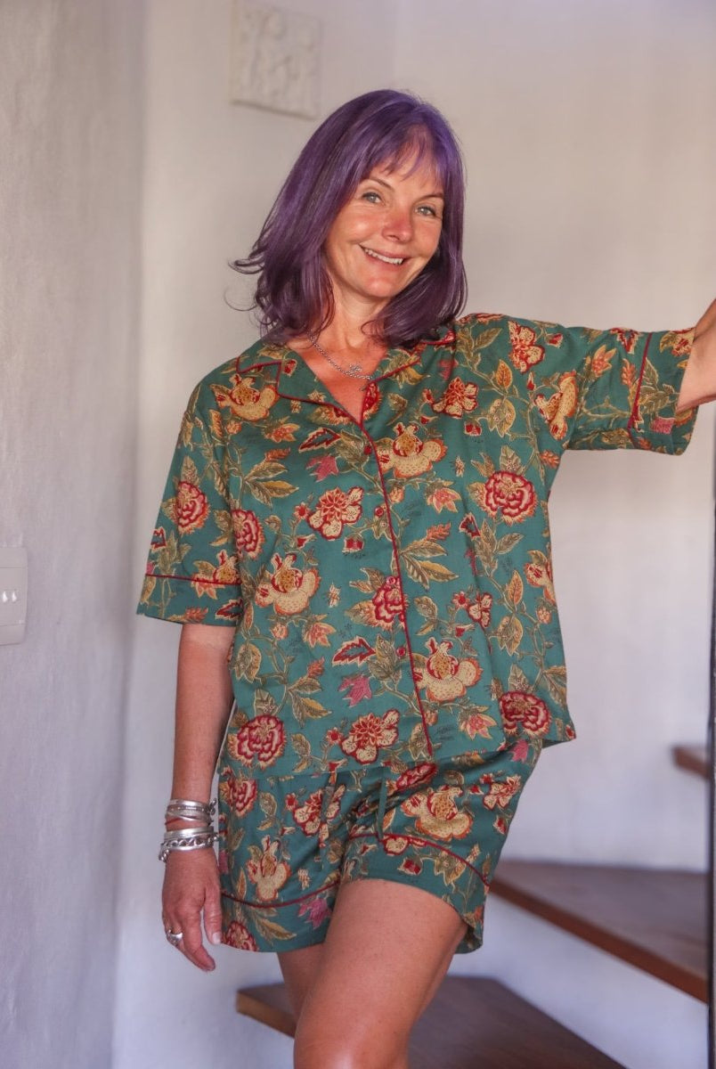 Bondi Pyjamas - Coco - Gawjus