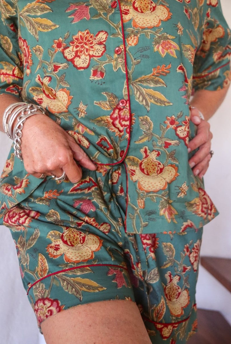 Bondi Pyjamas - Coco - Gawjus