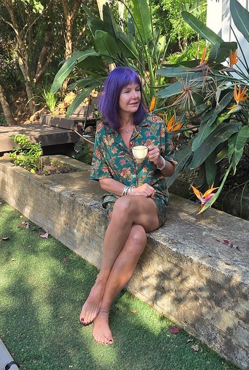 Bondi Pyjamas - Coco - Gawjus