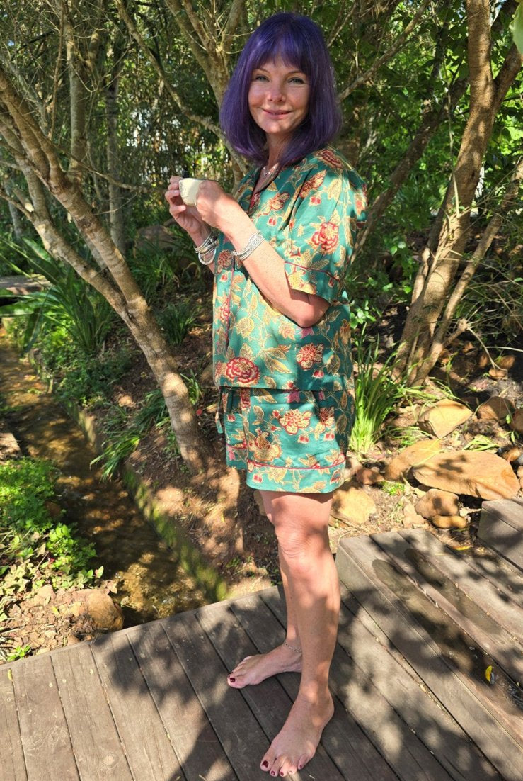 Bondi Pyjamas - Coco - Gawjus