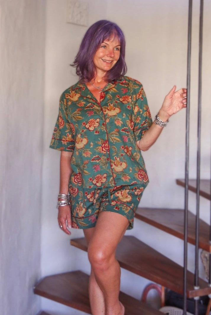 Bondi Pyjamas - Coco - Gawjus