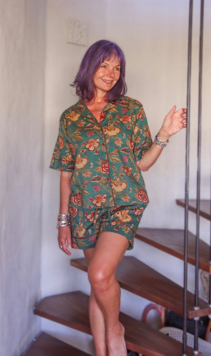 Bondi Pyjamas - Coco - Gawjus