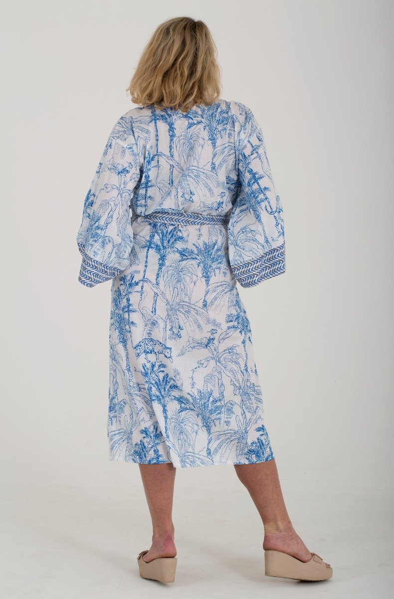 California Dreaming Long Robe - Gawjus.CapeTown