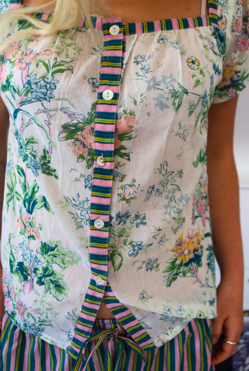 Cropped Frenchie - La Vie - Gawjus