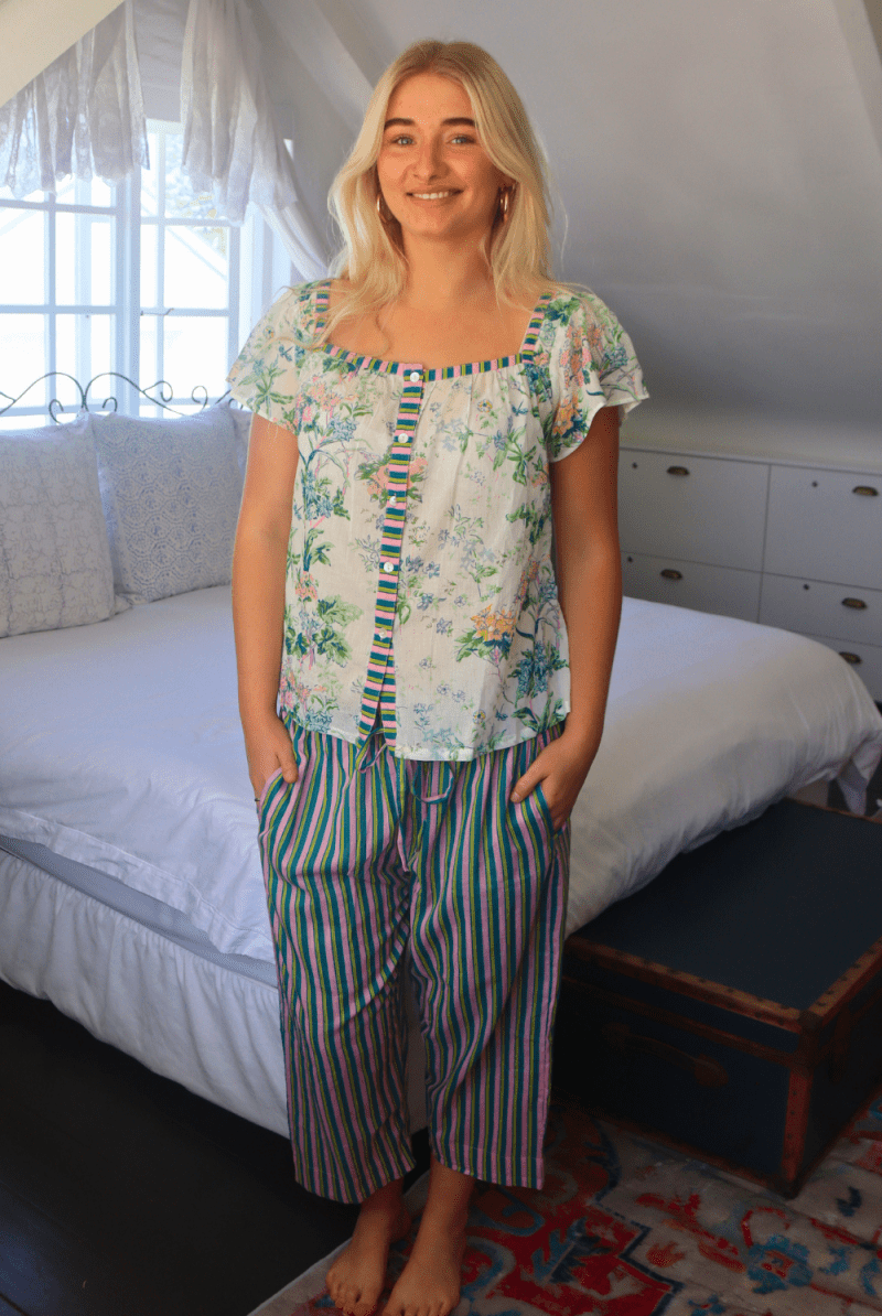 Cropped Frenchie - La Vie - Gawjus
