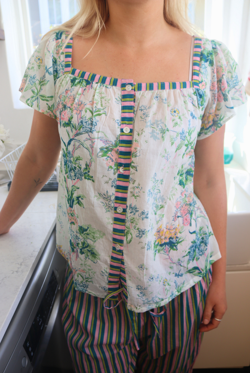 Cropped Frenchie - La Vie - Gawjus