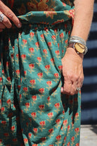 Cropped Frenchie Pants - Coco - Gawjus