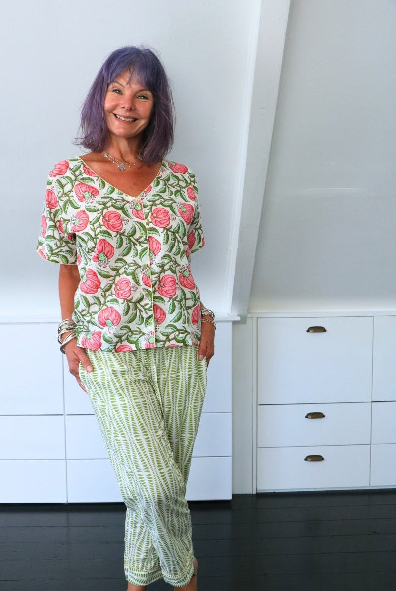 Cropped Frenchies - Crazy for U 💕 - Gawjus