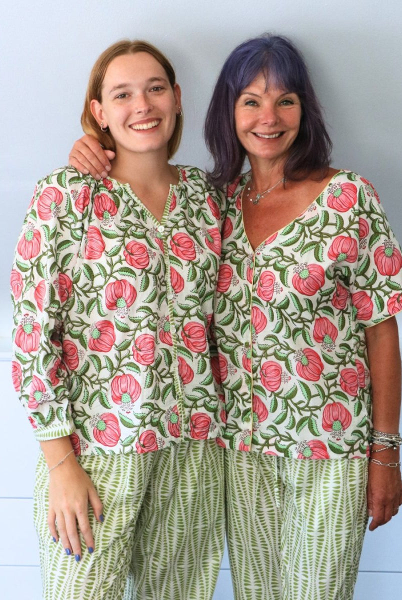 Cropped Frenchies - Crazy for U 💕 - Gawjus