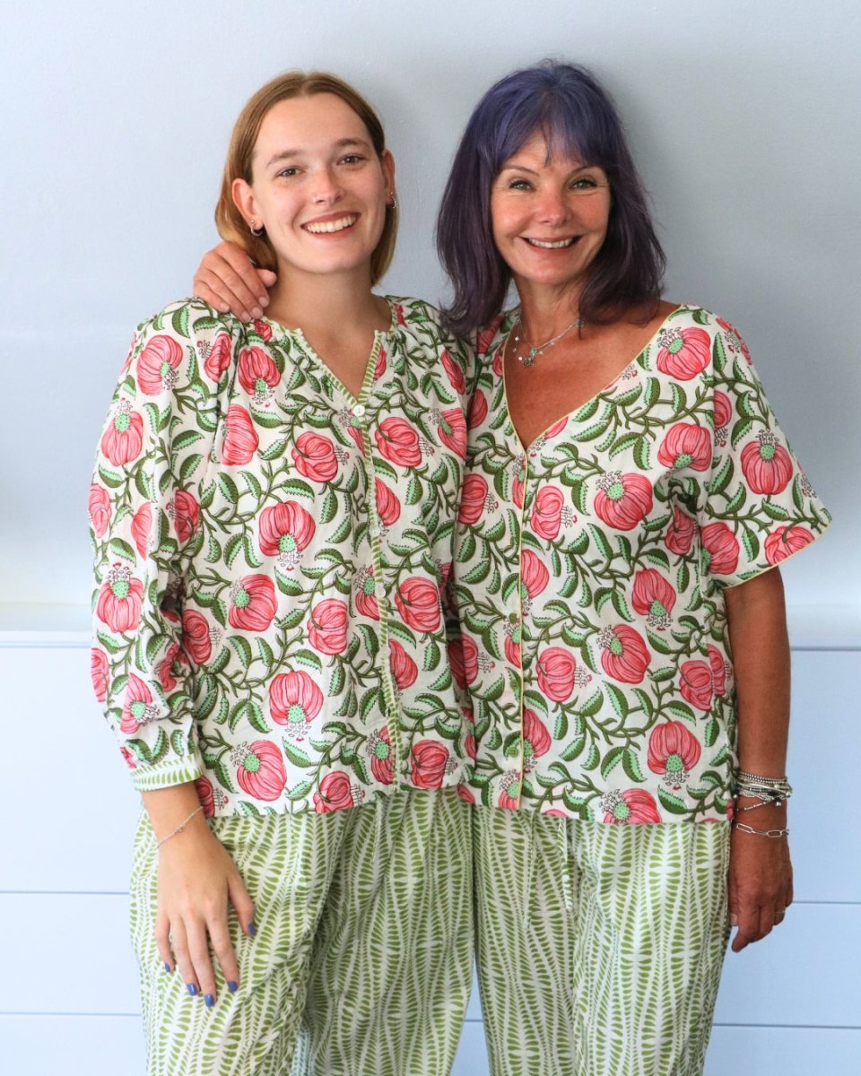 Cropped Frenchies - Crazy for U π - Gawjus