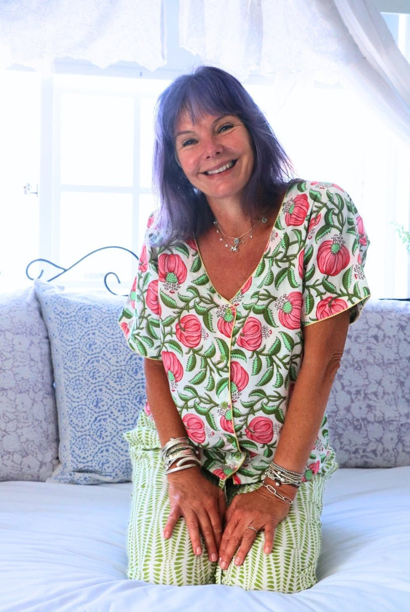 Cropped Frenchies - Crazy for U 💕 - Gawjus