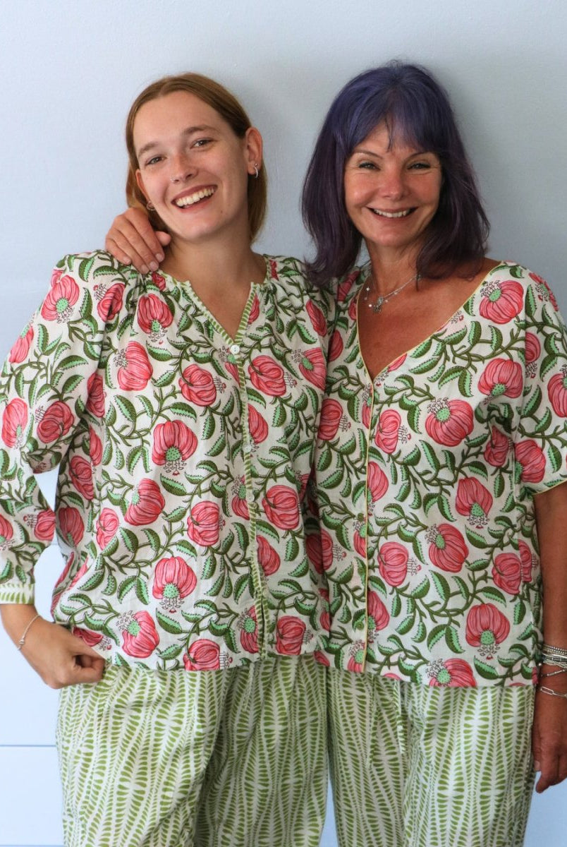 Cropped Frenchies - Crazy for U 💕 - Gawjus