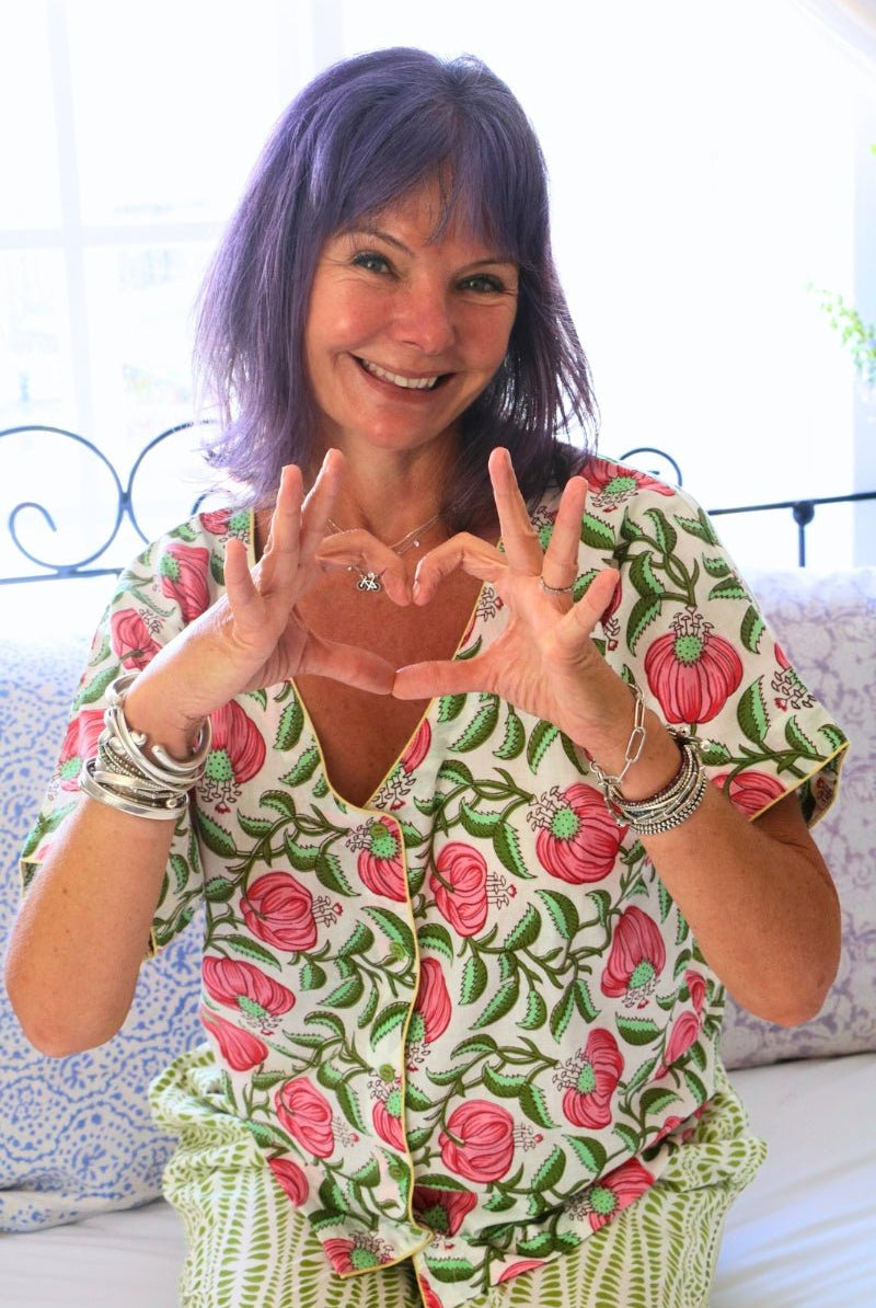 Cropped Frenchies - Crazy for U 💕 - Gawjus