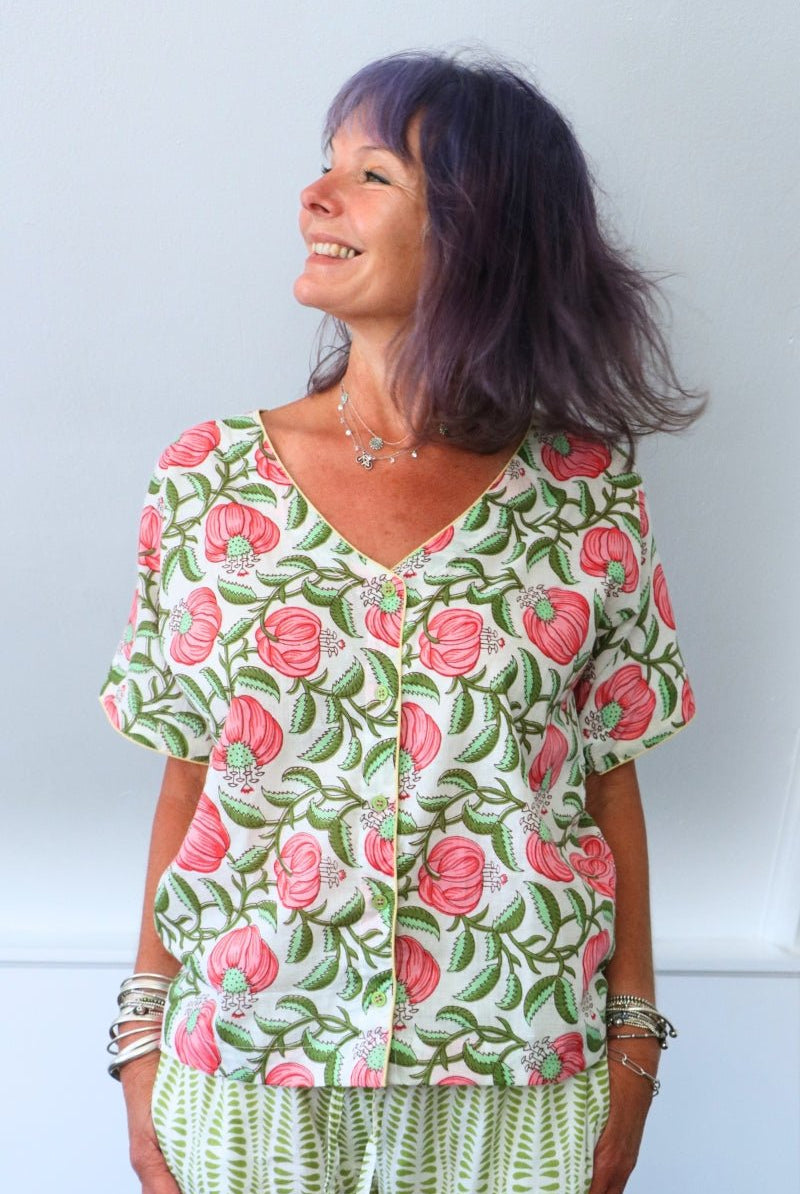 Cropped Frenchies - Crazy for U 💕 - Gawjus