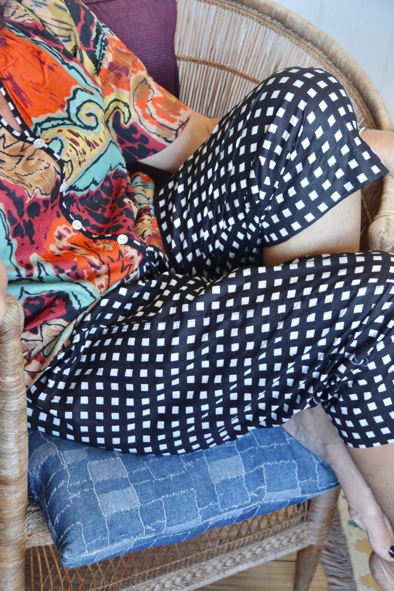 Cropped Frenchies - Franki - Collar - Gawjus