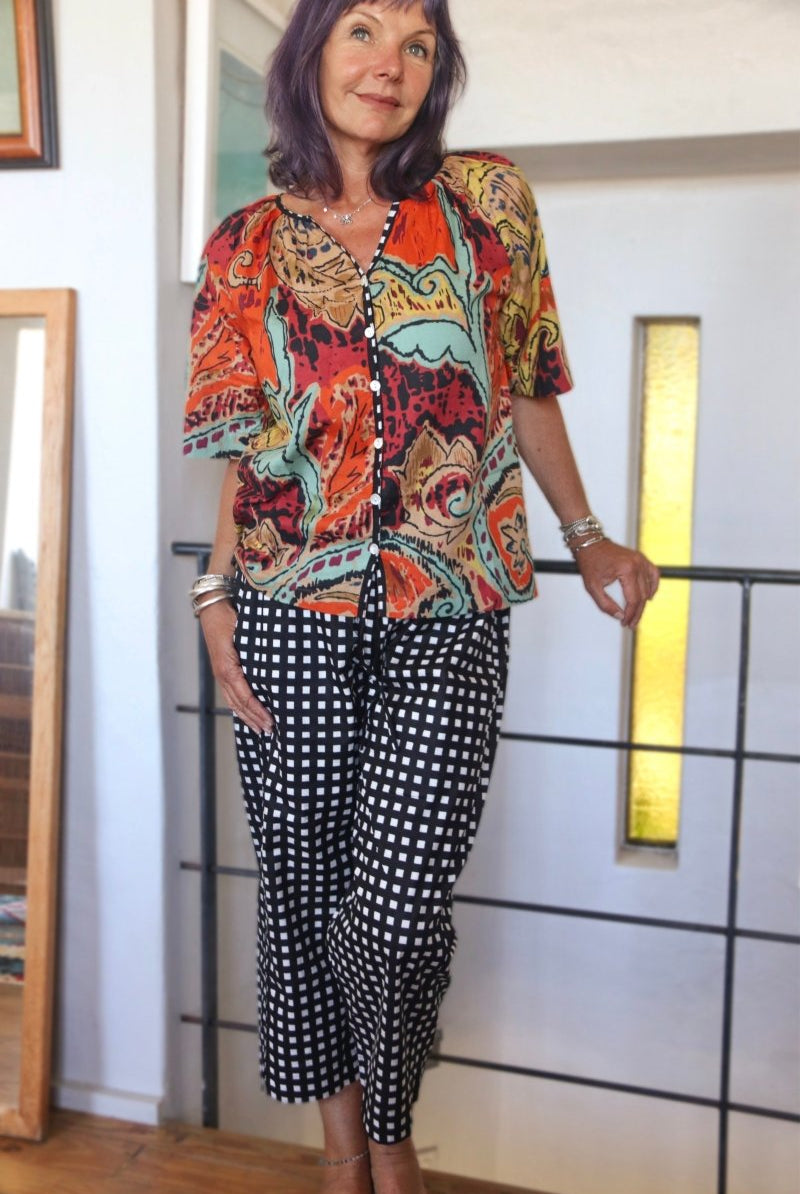 Cropped Frenchies - Franki - Collar - Gawjus