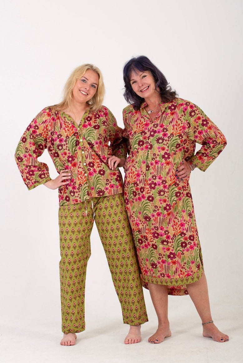 French Lieutenant Night Shirt - Gawjus.CapeTown