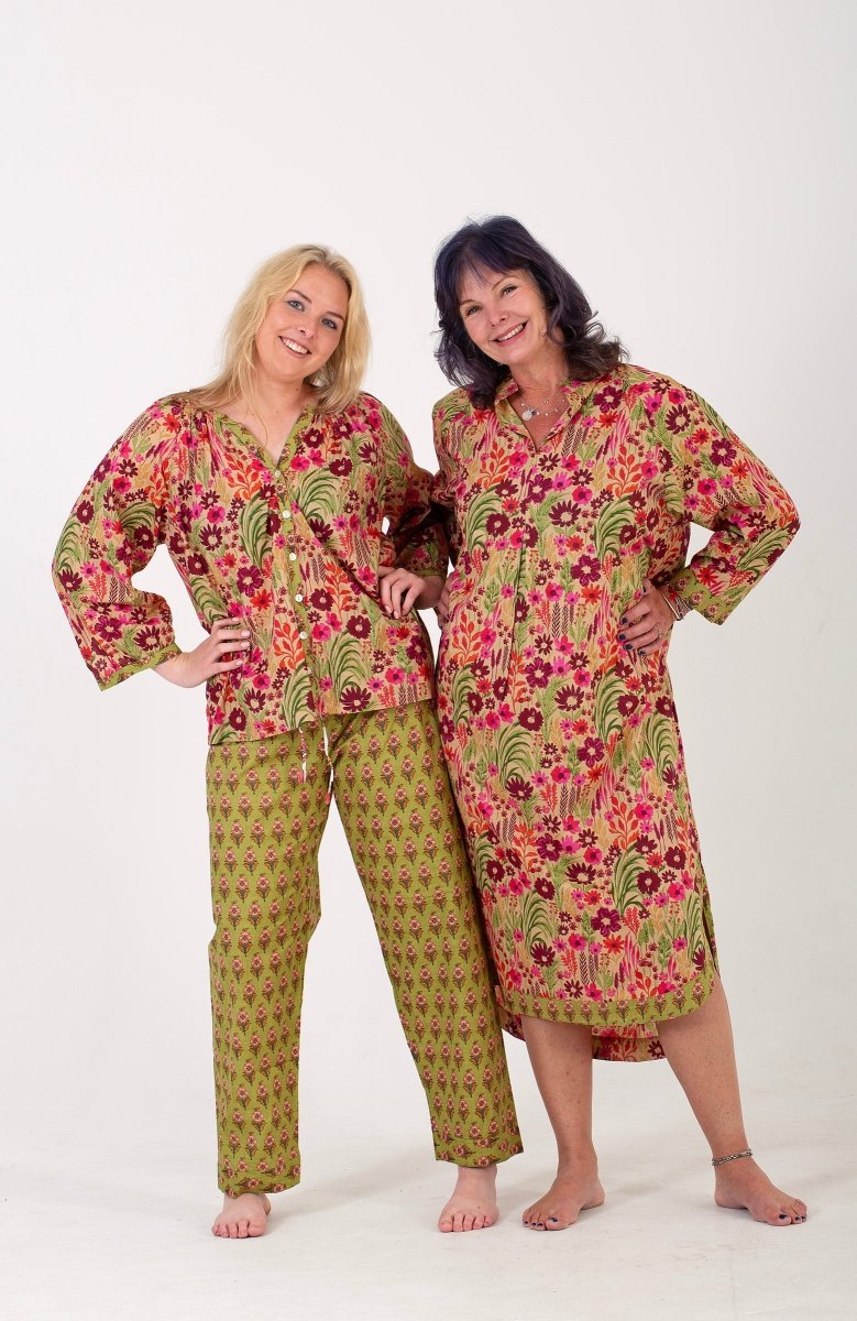 French Lieutenant Night Shirt - Gawjus.CapeTown