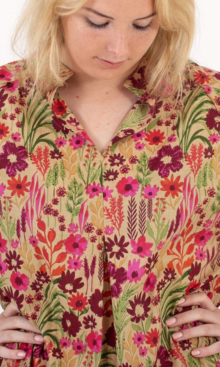 French Lieutenant Night Shirt - Gawjus.CapeTown