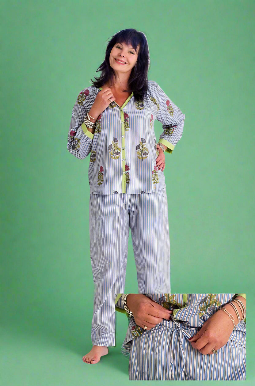 French Pyjamas - Cloud 9 - Gawjus.CapeTown