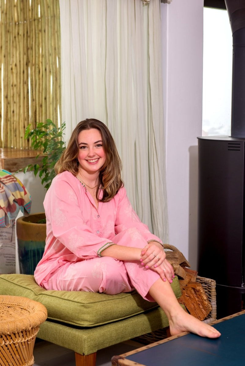 French Pyjamas - Cotton Candy - Gawjus.CapeTown