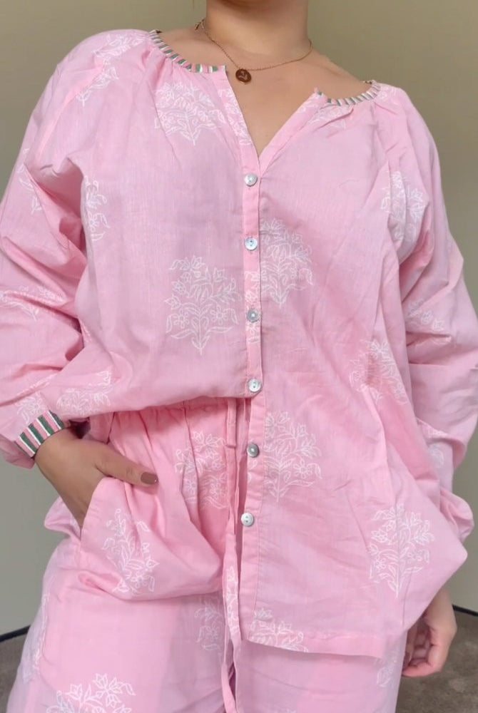 French Pyjamas - Cotton Candy - Gawjus.CapeTown