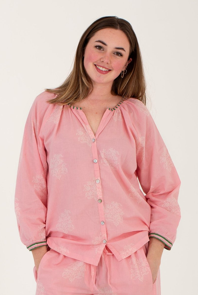 French Pyjamas - Cotton Candy - Gawjus.CapeTown