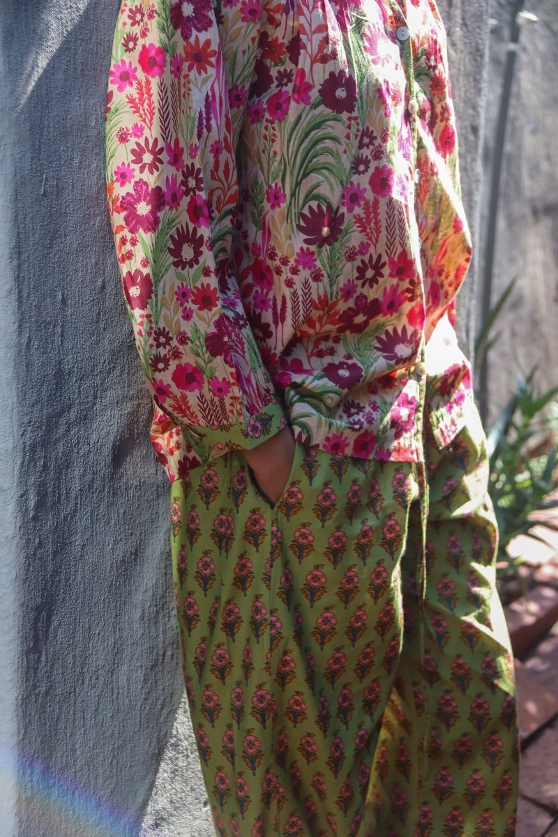 French Pyjamas - French Lieutenant's Woman - Gawjus