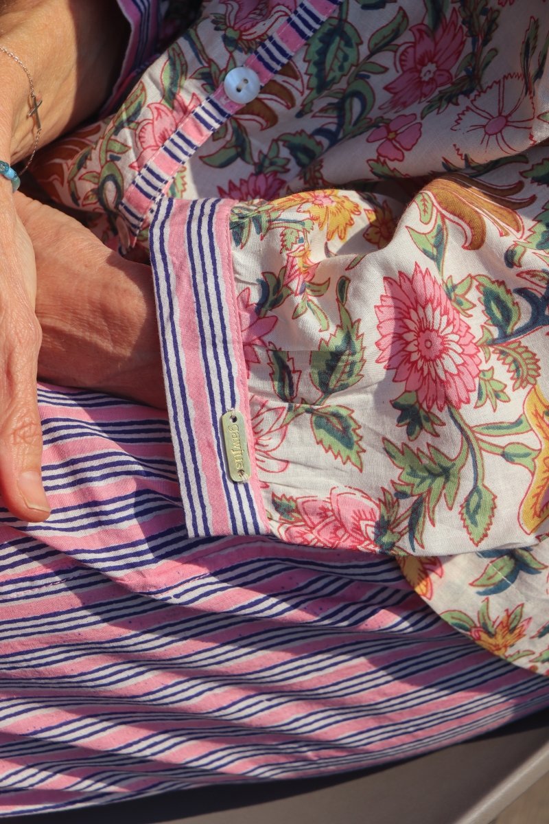 French Pyjamas - Lady Love - Gawjus