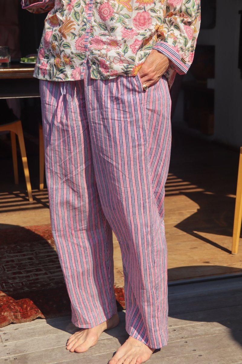 French Pyjamas - Lady Love - Gawjus