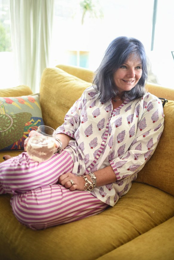 French Pyjamas - Pretty-In-Pink - Gawjus.CapeTown