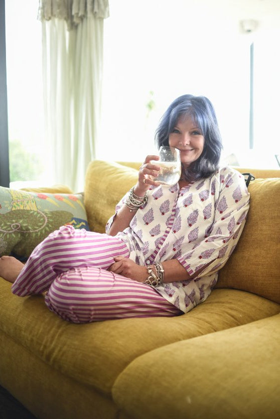 French Pyjamas - Pretty-In-Pink - Gawjus.CapeTown