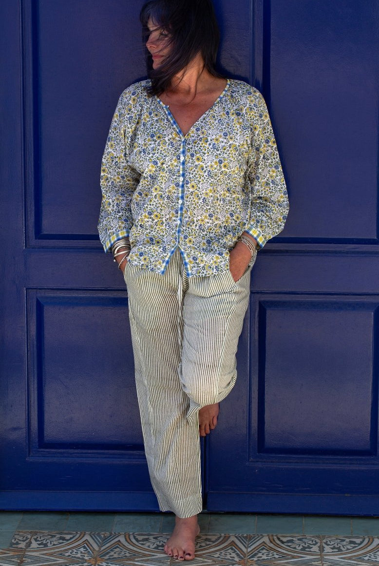 French Pyjamas - Sun Sprinkles - Gawjus.CapeTown