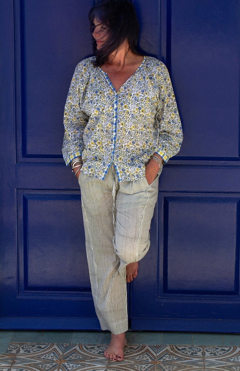 French Pyjamas - Sun Sprinkles - Gawjus.CapeTown