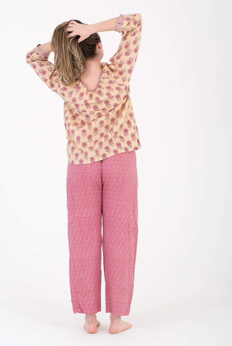 French Pyjamas - Toffee Bear - Gawjus.CapeTown