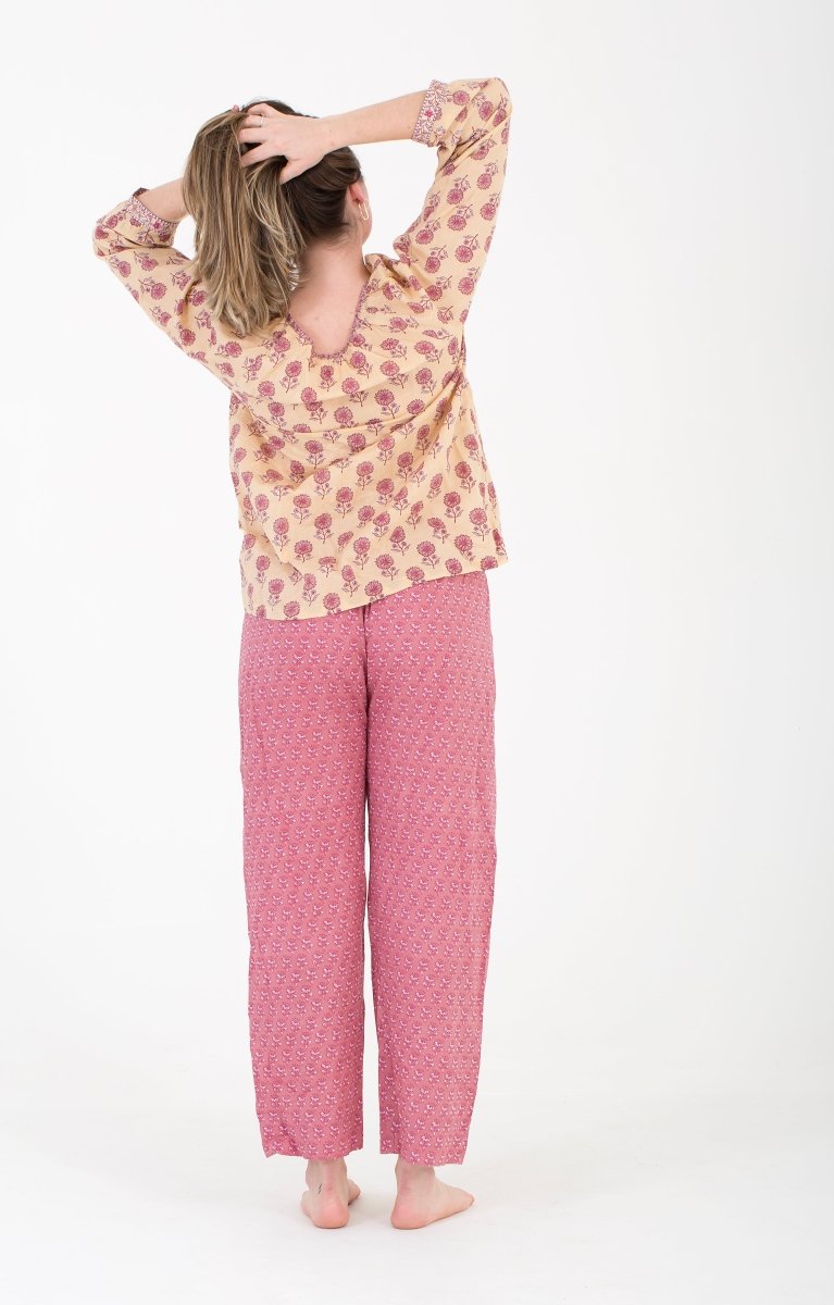 French Pyjamas - Toffee Bear - Gawjus.CapeTown