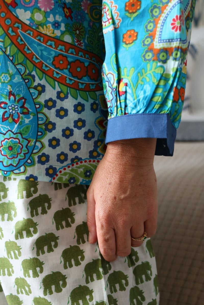 Frenchie - Green Ellie - Gawjus