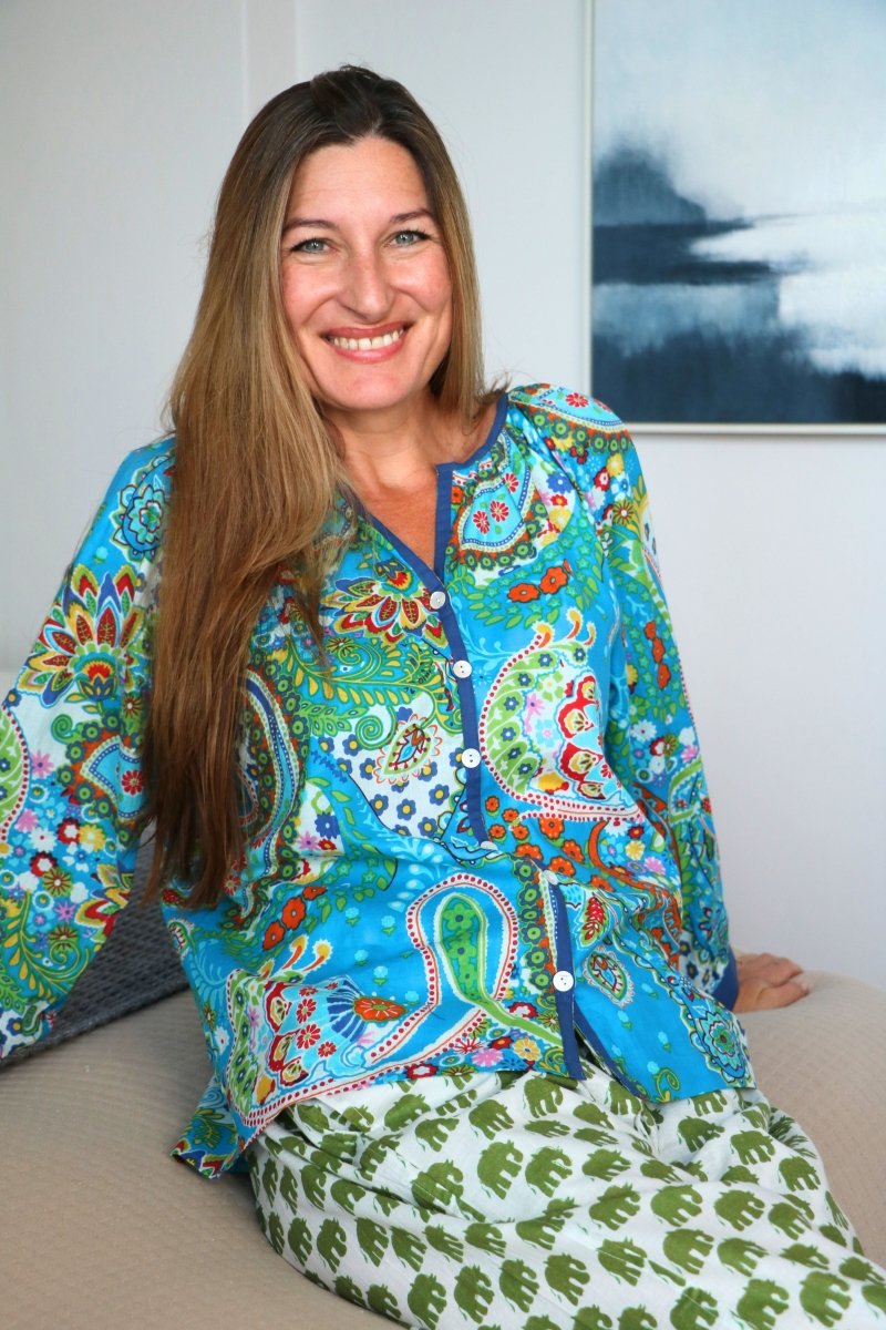 Frenchie - Green Ellie - Gawjus