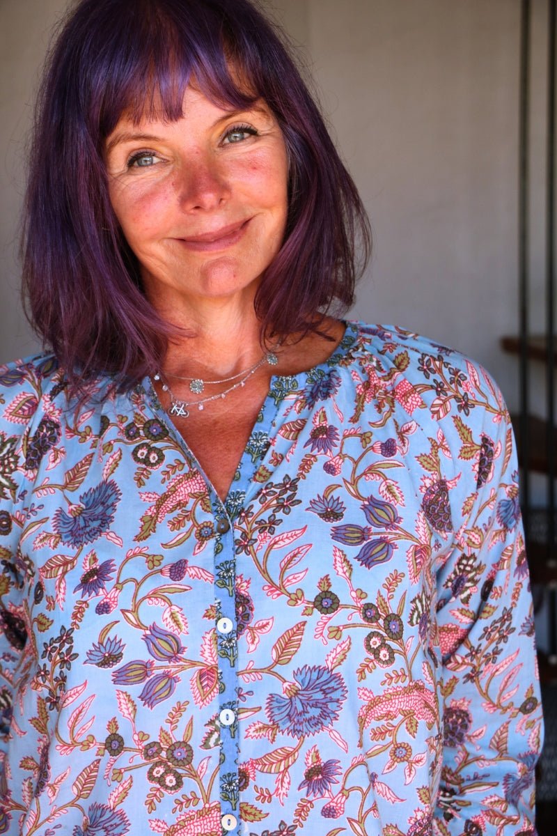 Frenchie - Lavender Blue - Gawjus