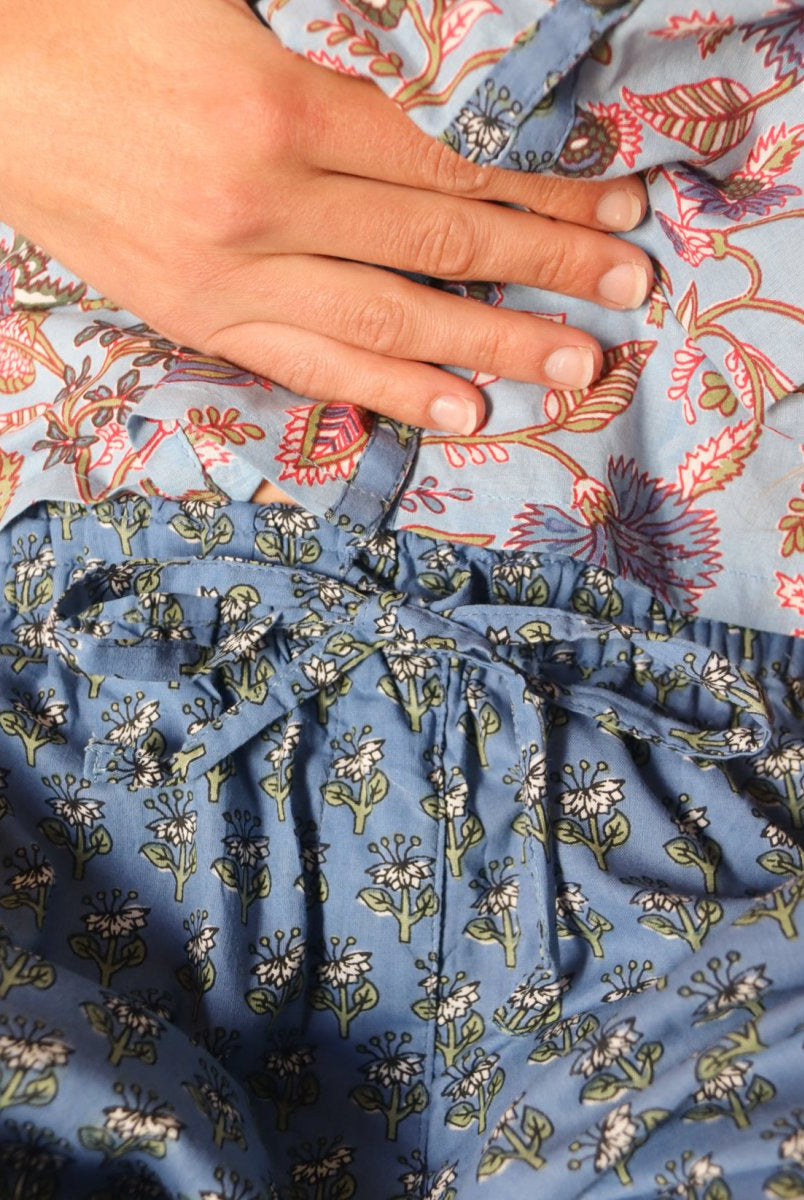 Frenchie - Lavender Blue - Gawjus