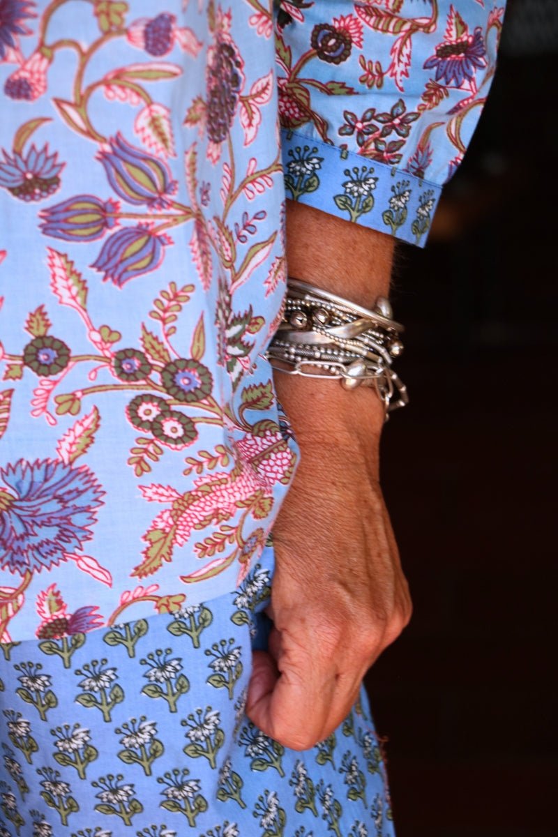 Frenchie - Lavender Blue - Gawjus