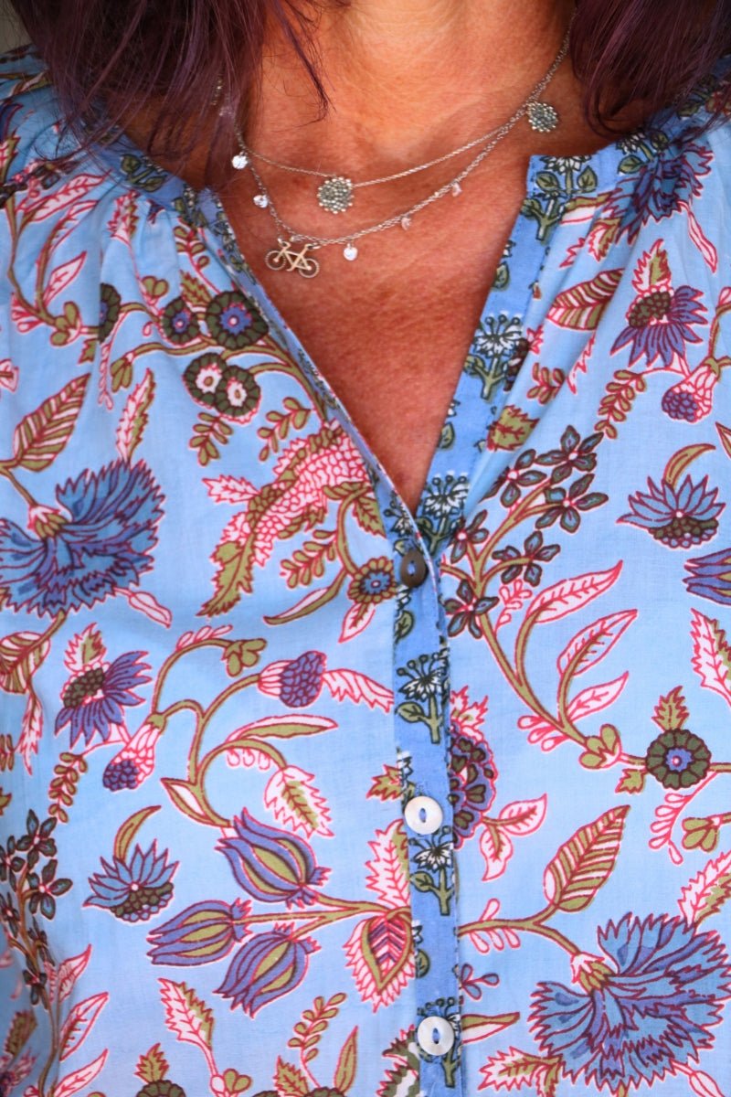 Frenchie - Lavender Blue - Gawjus