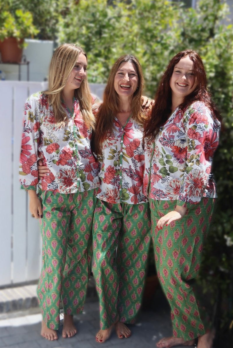 Frenchie - Pink Paisley - Gawjus