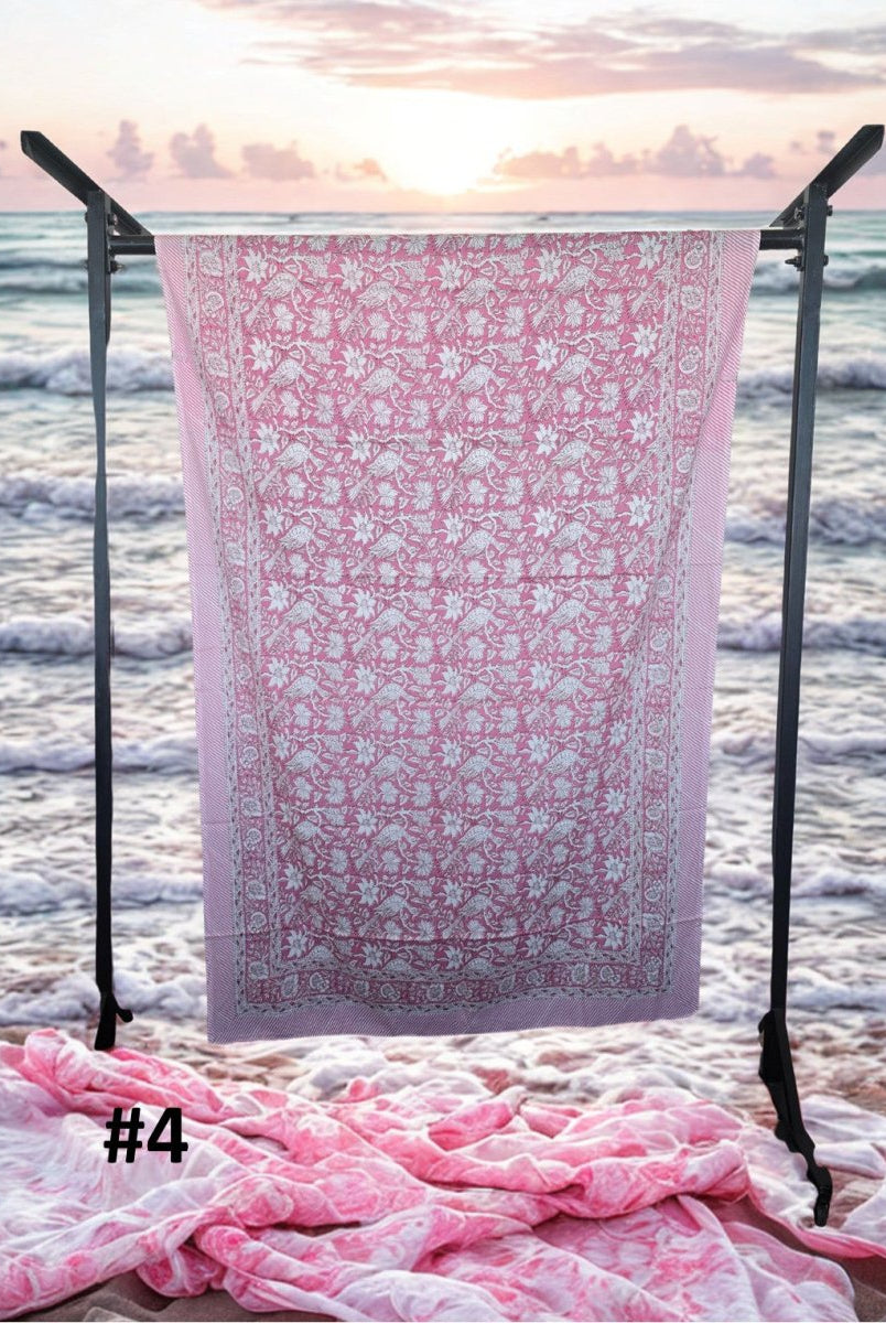 Gawjus Beach Sarong - Gawjus