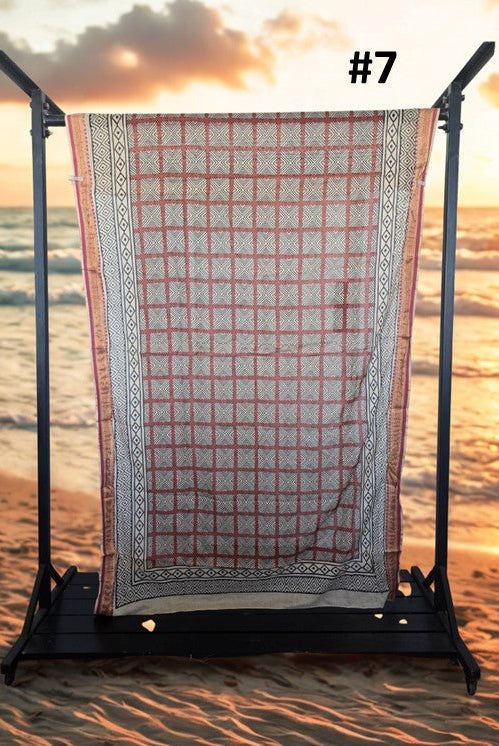 Gawjus Beach Sarong - Gawjus