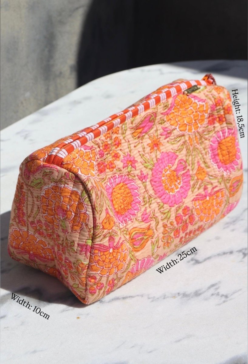 Gawjus Cosmetic Bag - Juicy Lucy - Gawjus