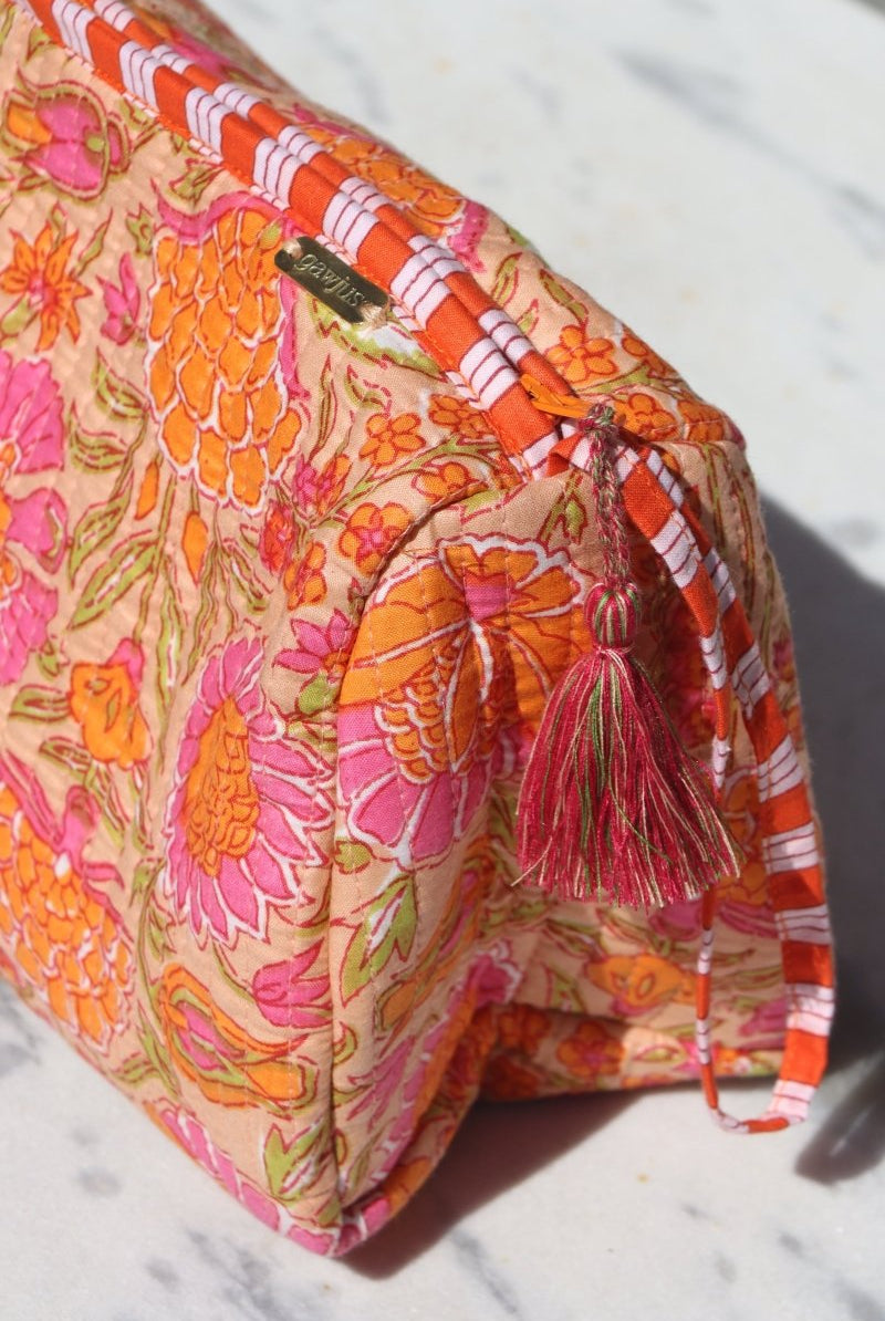 Gawjus Cosmetic Bag - Juicy Lucy - Gawjus