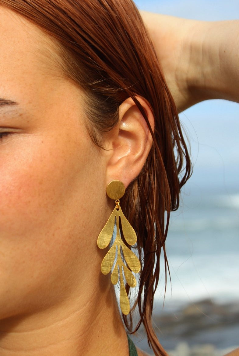 Gawjus Earring #1 - Gawjus.CapeTown