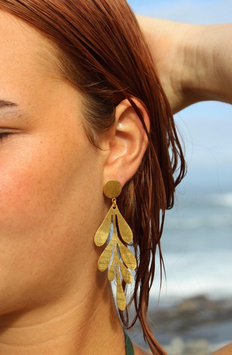 Gawjus Earring #1 - Gawjus.CapeTown