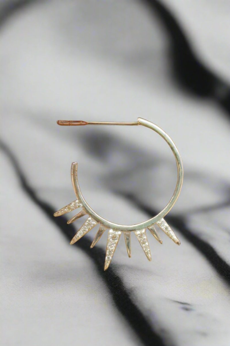 Gawjus Earring #12 - Gawjus.CapeTown